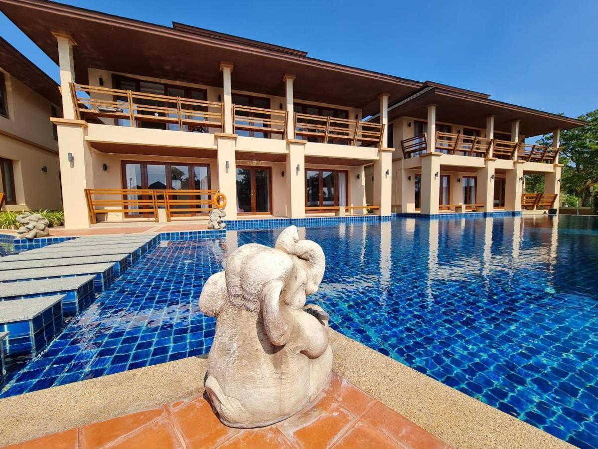 Elegancy Resort Hua Hin Dış mekan fotoğraf