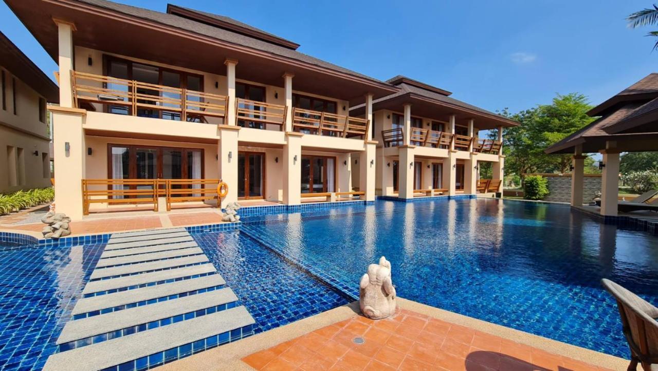 Elegancy Resort Hua Hin Dış mekan fotoğraf