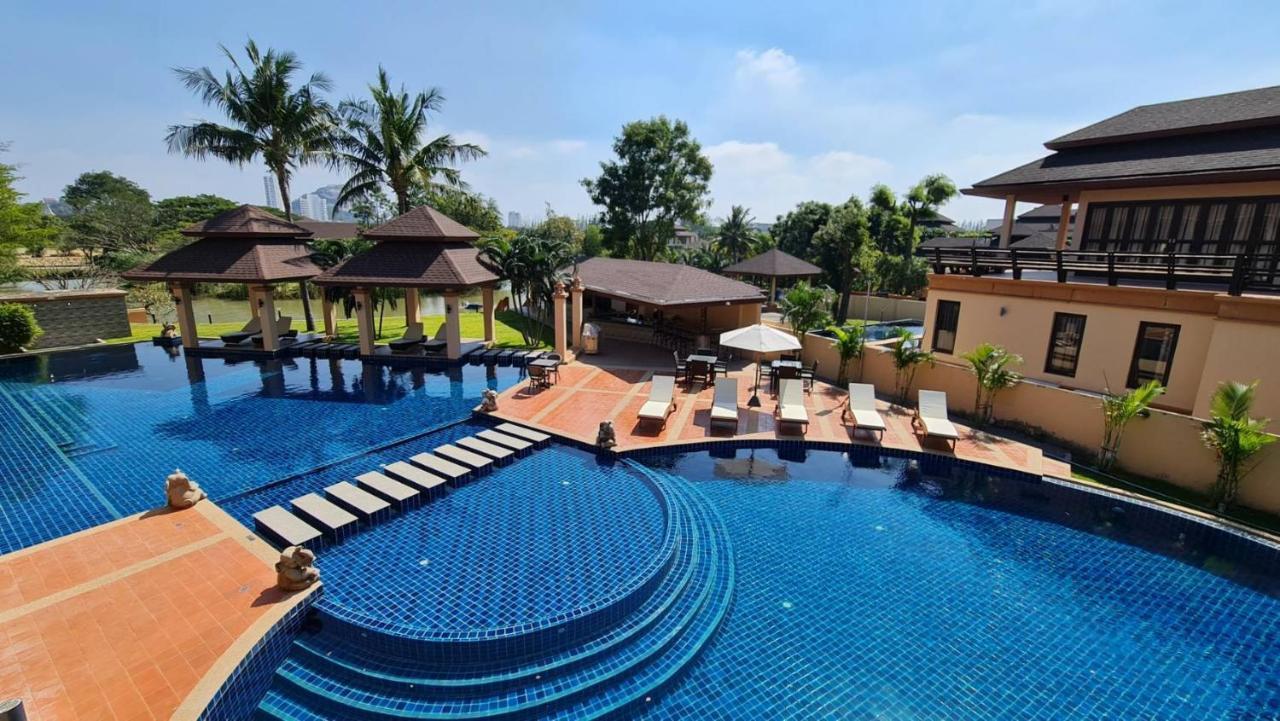 Elegancy Resort Hua Hin Dış mekan fotoğraf
