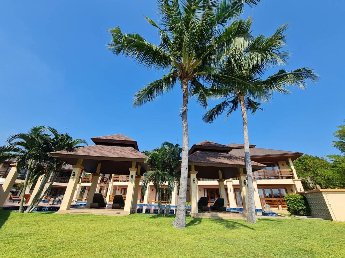 Elegancy Resort Hua Hin Dış mekan fotoğraf