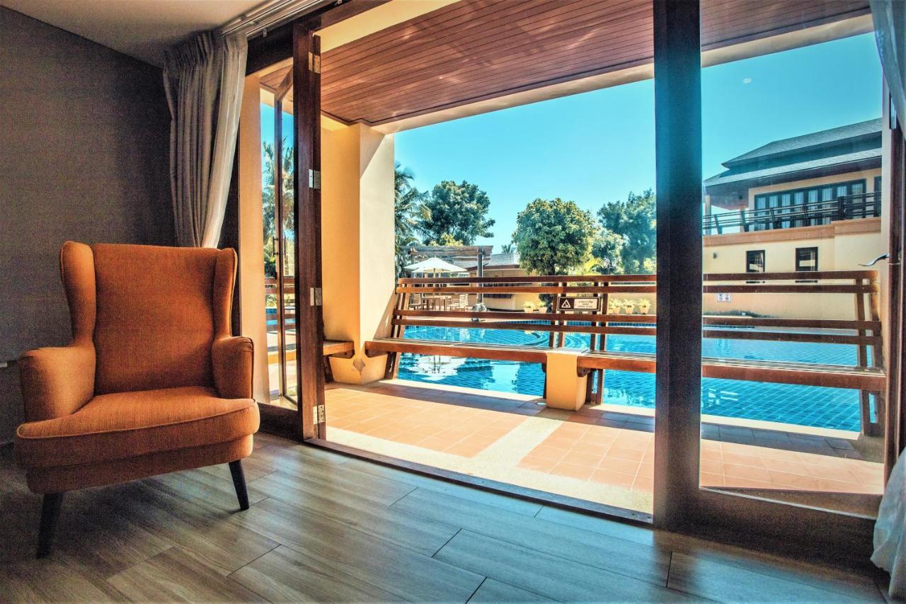 Elegancy Resort Hua Hin Dış mekan fotoğraf