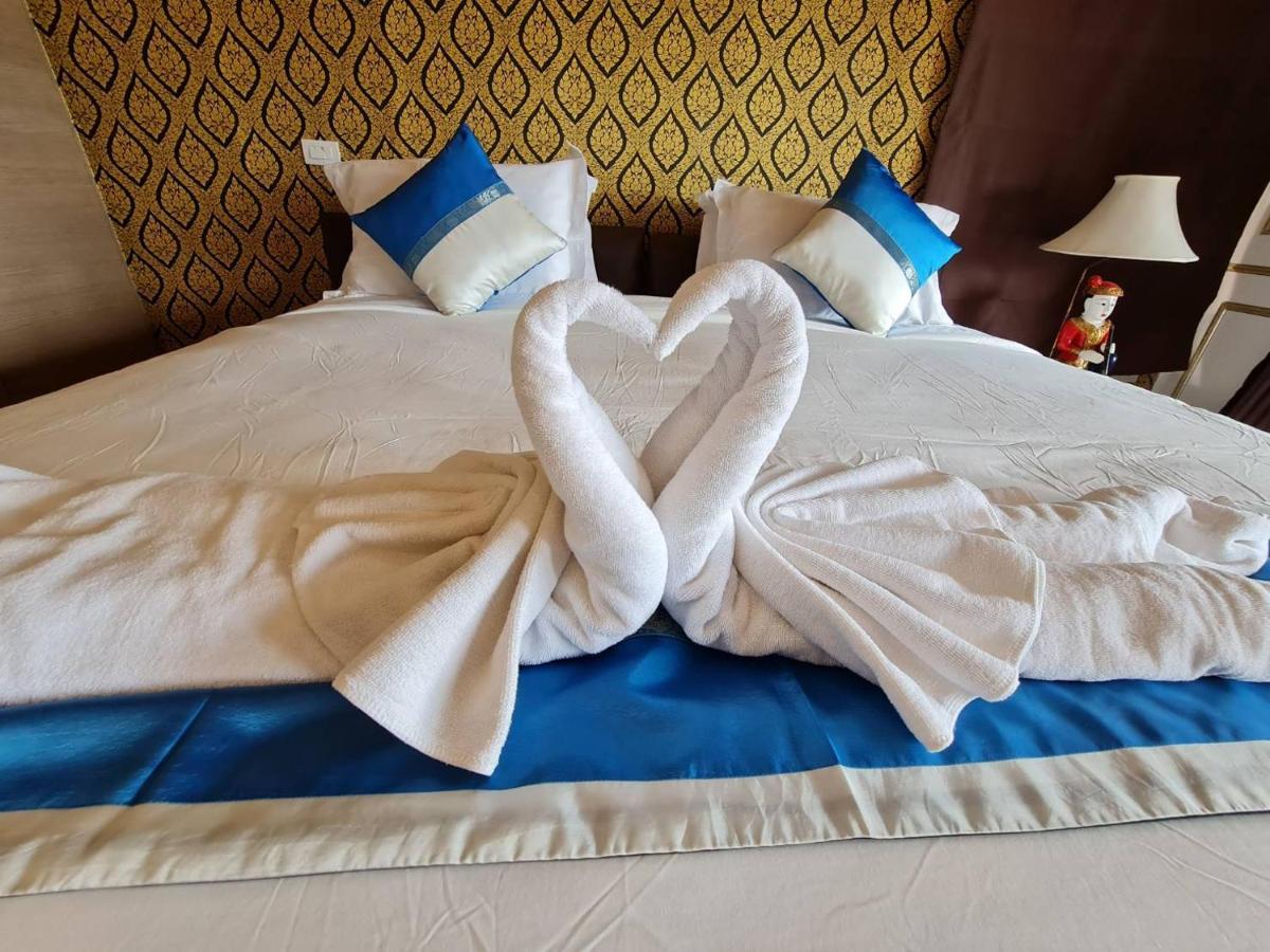 Elegancy Resort Hua Hin Dış mekan fotoğraf