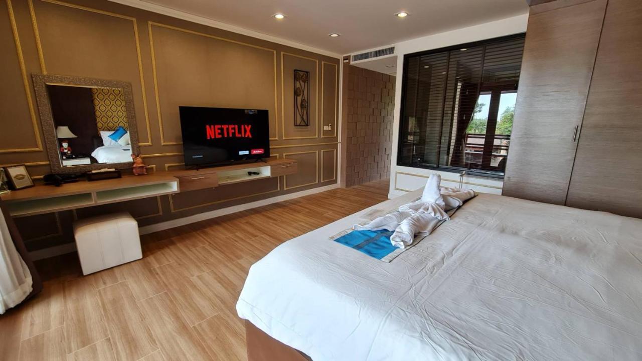 Elegancy Resort Hua Hin Dış mekan fotoğraf