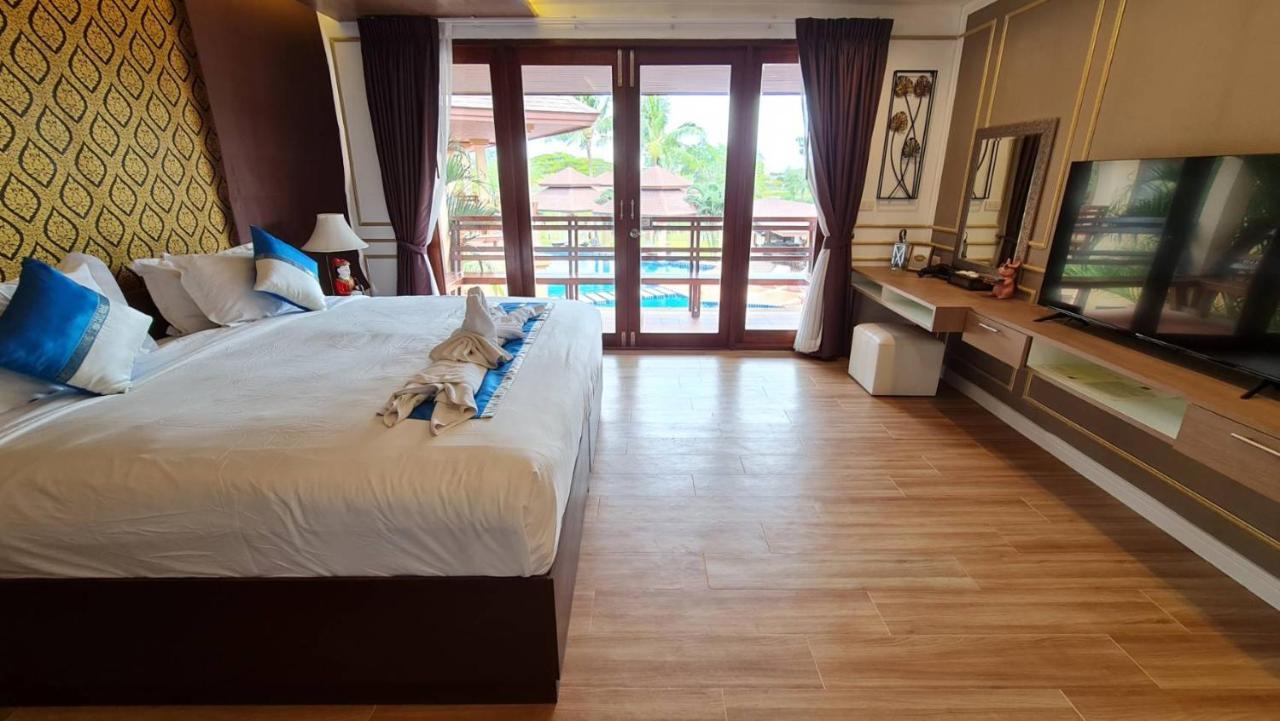 Elegancy Resort Hua Hin Dış mekan fotoğraf