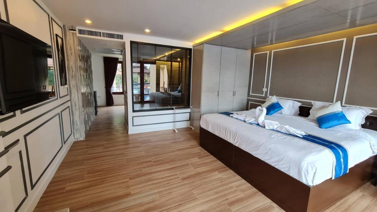 Elegancy Resort Hua Hin Dış mekan fotoğraf