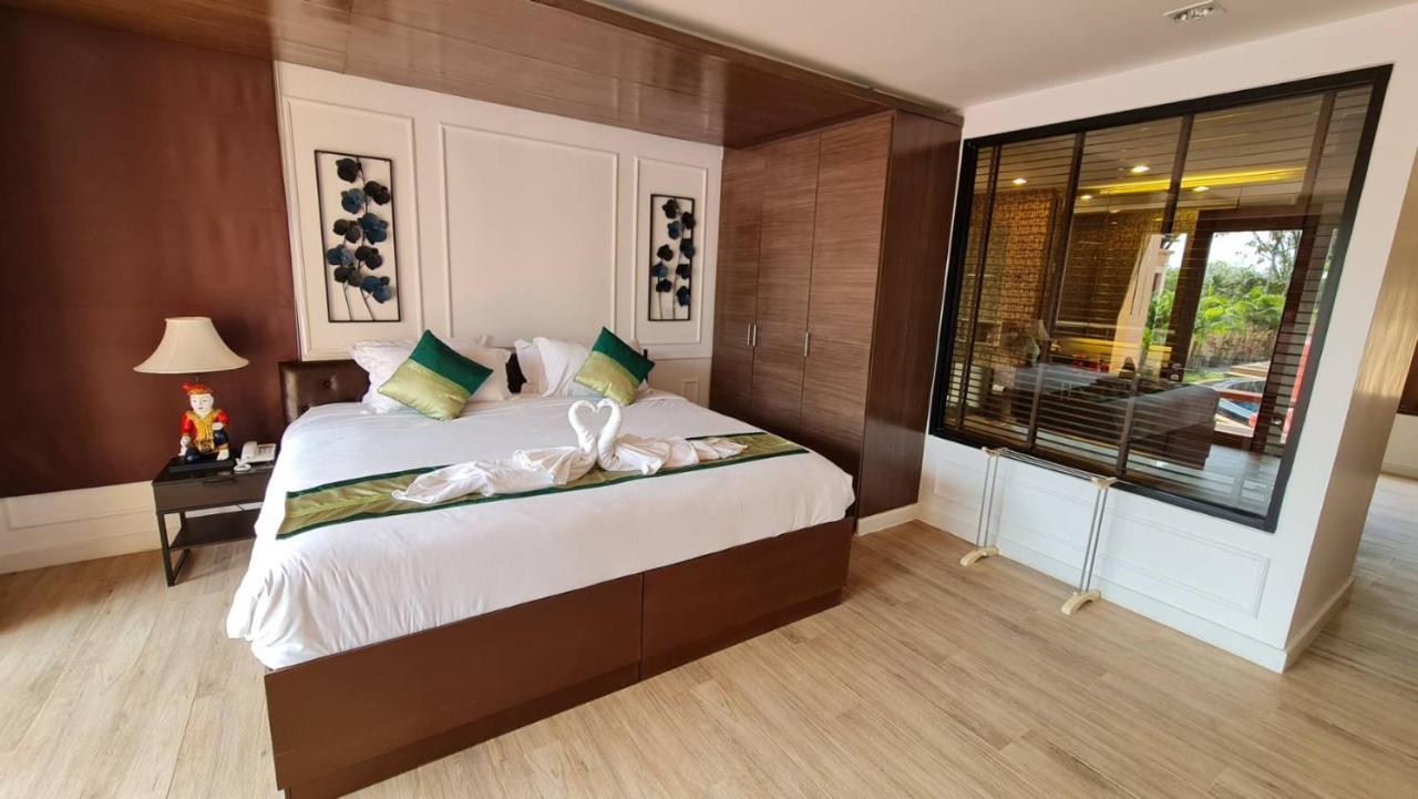 Elegancy Resort Hua Hin Dış mekan fotoğraf
