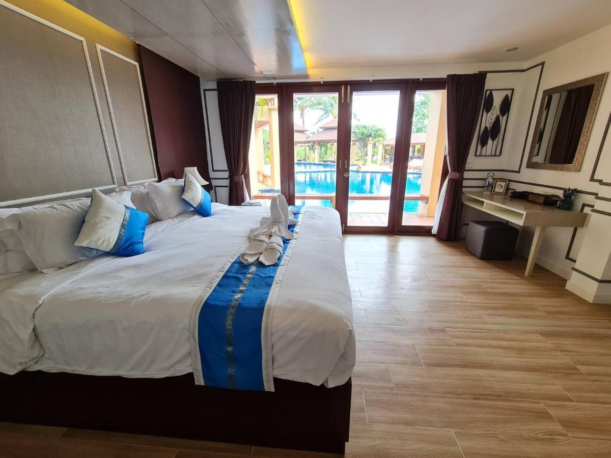 Elegancy Resort Hua Hin Dış mekan fotoğraf