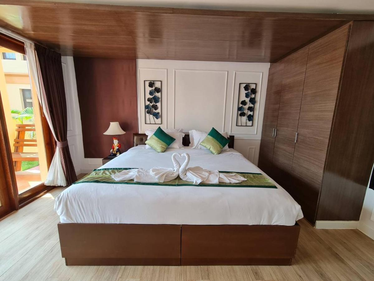 Elegancy Resort Hua Hin Dış mekan fotoğraf