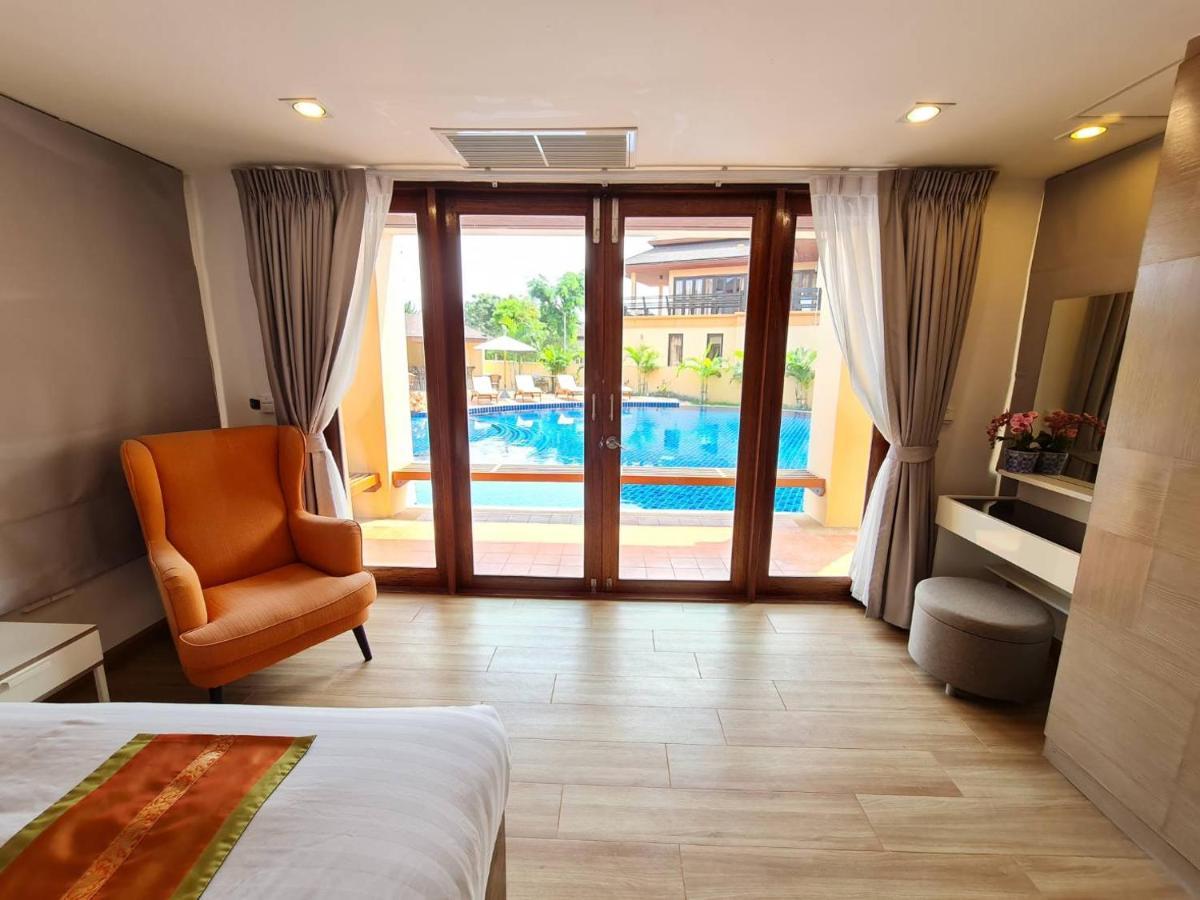 Elegancy Resort Hua Hin Dış mekan fotoğraf