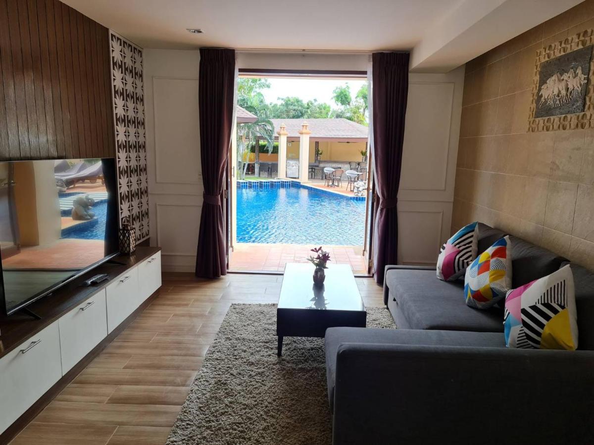Elegancy Resort Hua Hin Dış mekan fotoğraf
