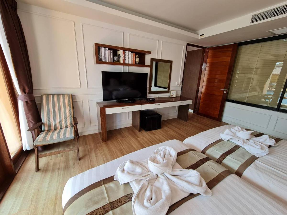 Elegancy Resort Hua Hin Dış mekan fotoğraf