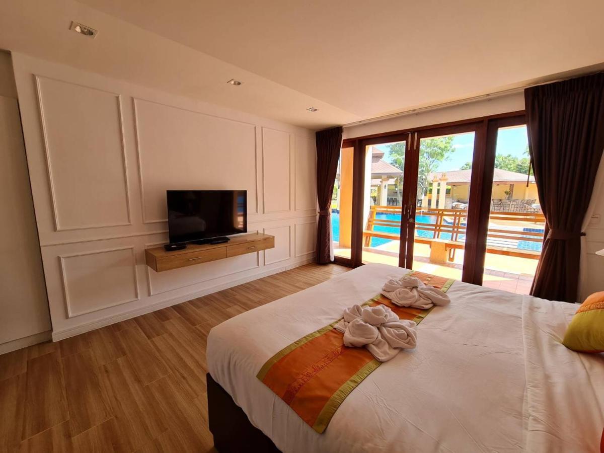 Elegancy Resort Hua Hin Dış mekan fotoğraf