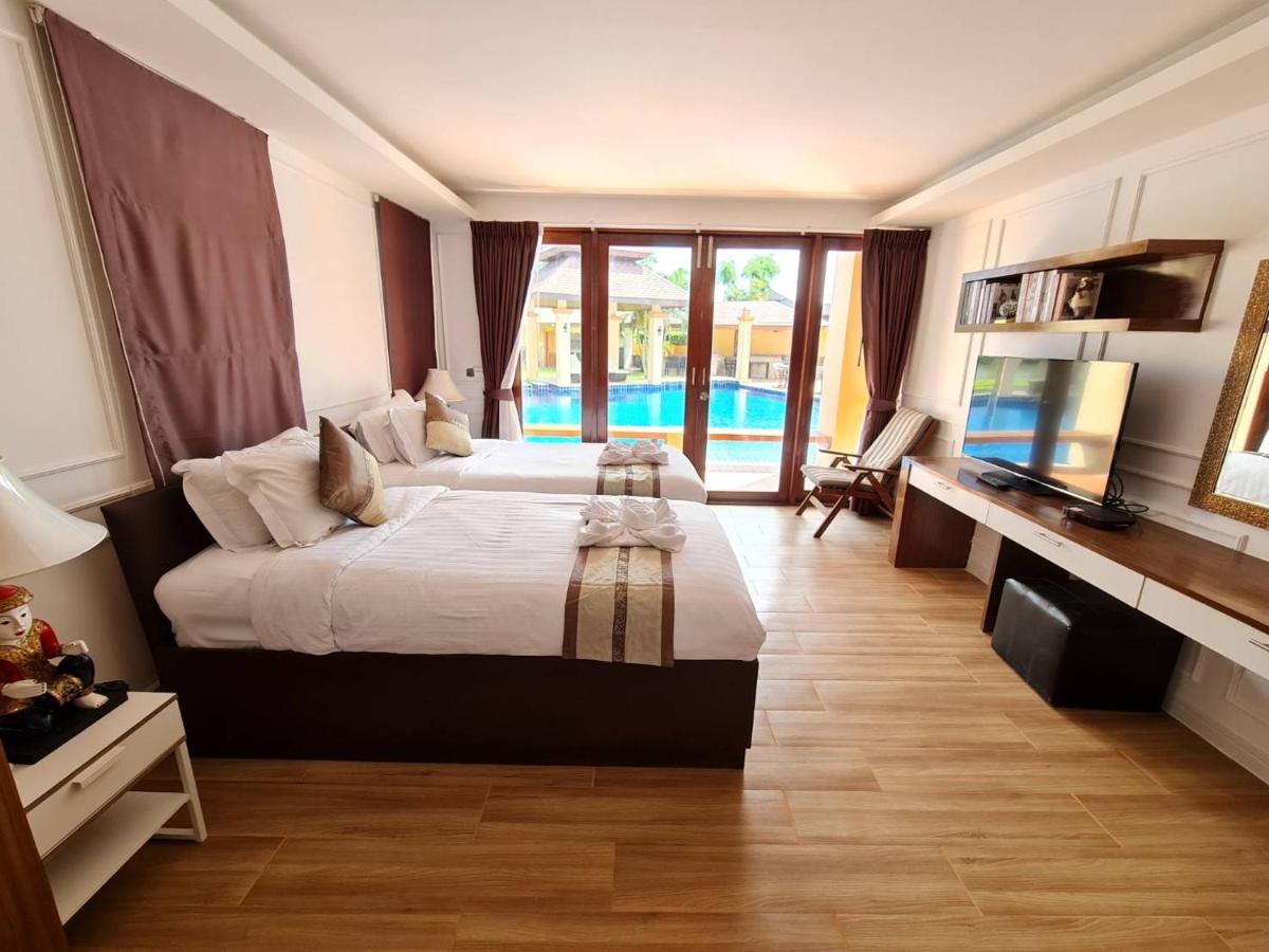 Elegancy Resort Hua Hin Dış mekan fotoğraf