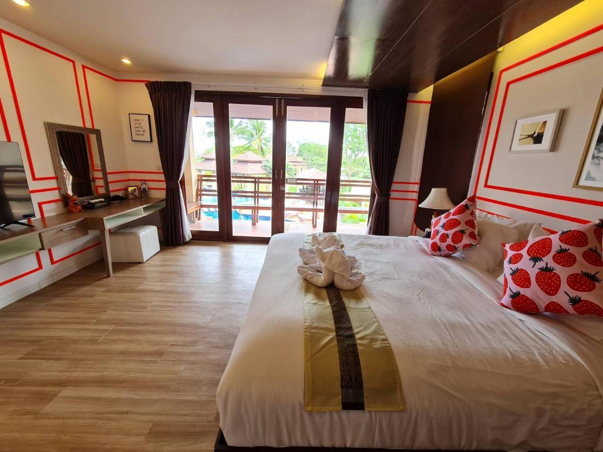 Elegancy Resort Hua Hin Dış mekan fotoğraf
