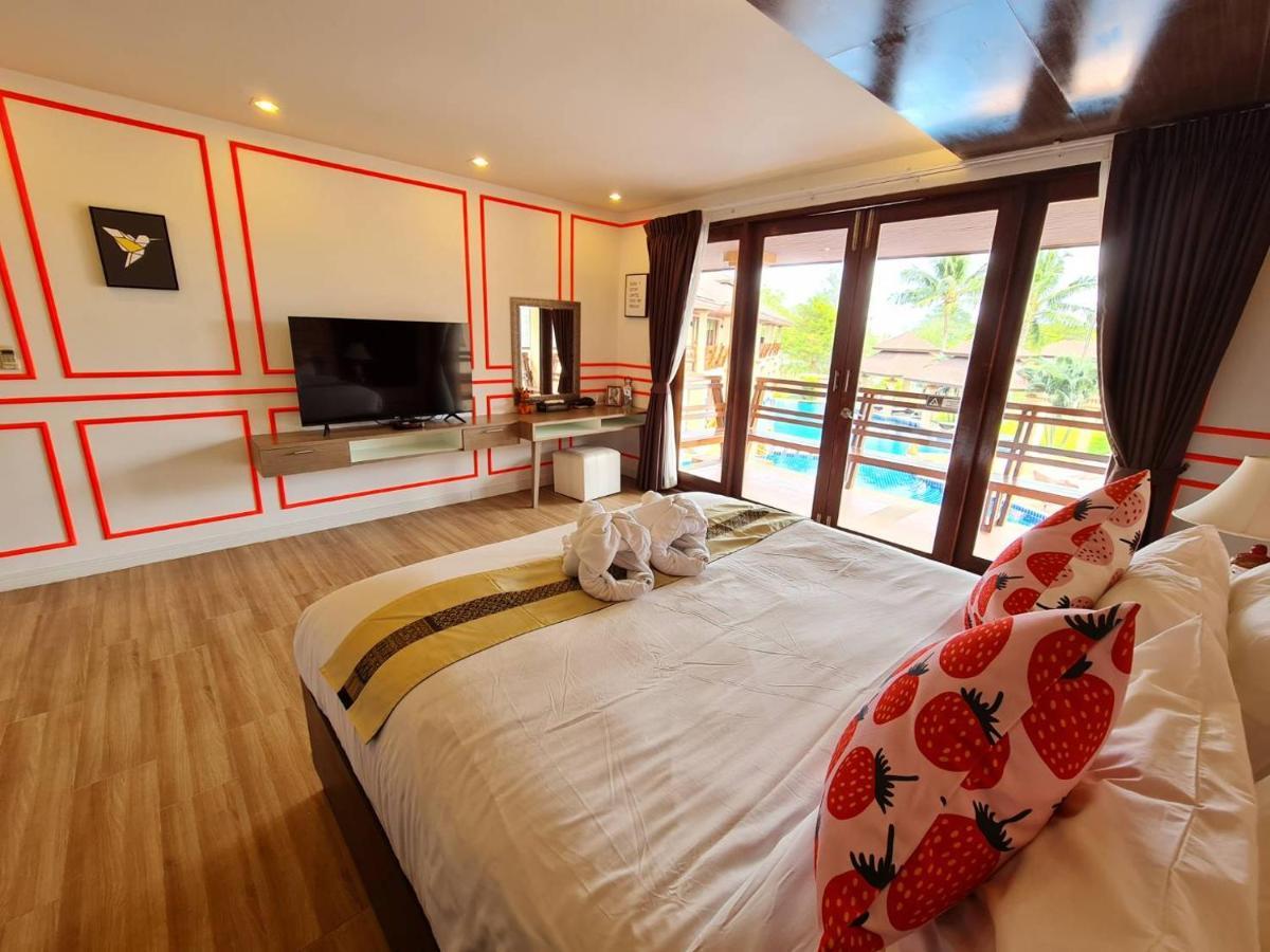 Elegancy Resort Hua Hin Dış mekan fotoğraf