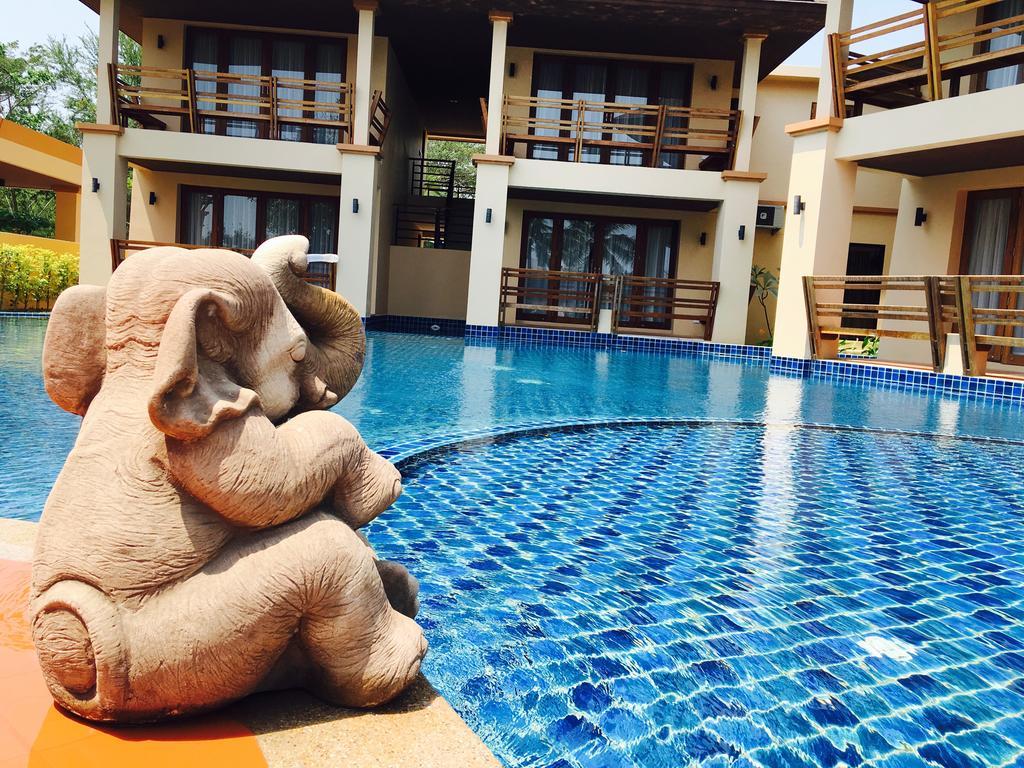 Elegancy Resort Hua Hin Dış mekan fotoğraf