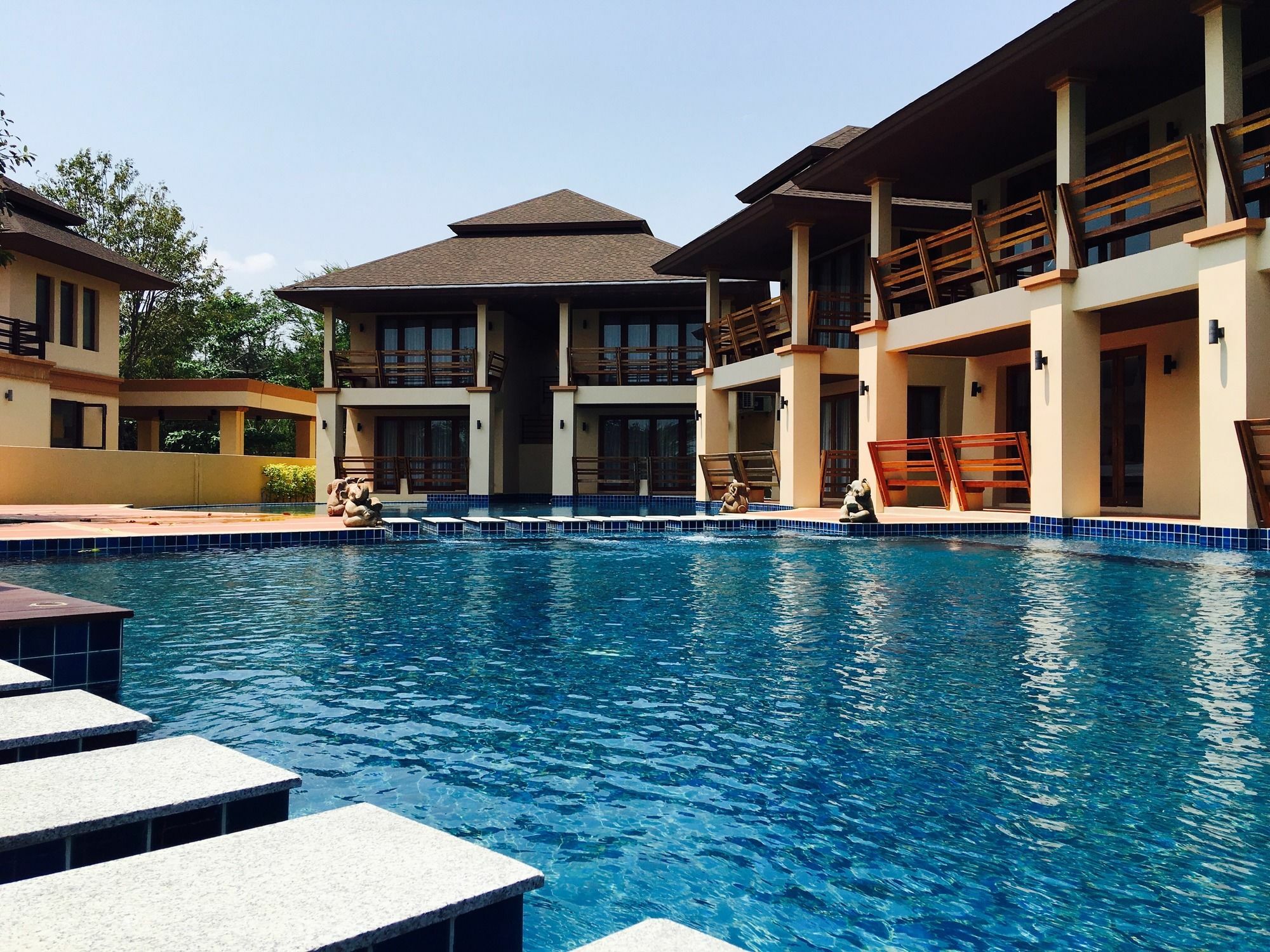 Elegancy Resort Hua Hin Dış mekan fotoğraf
