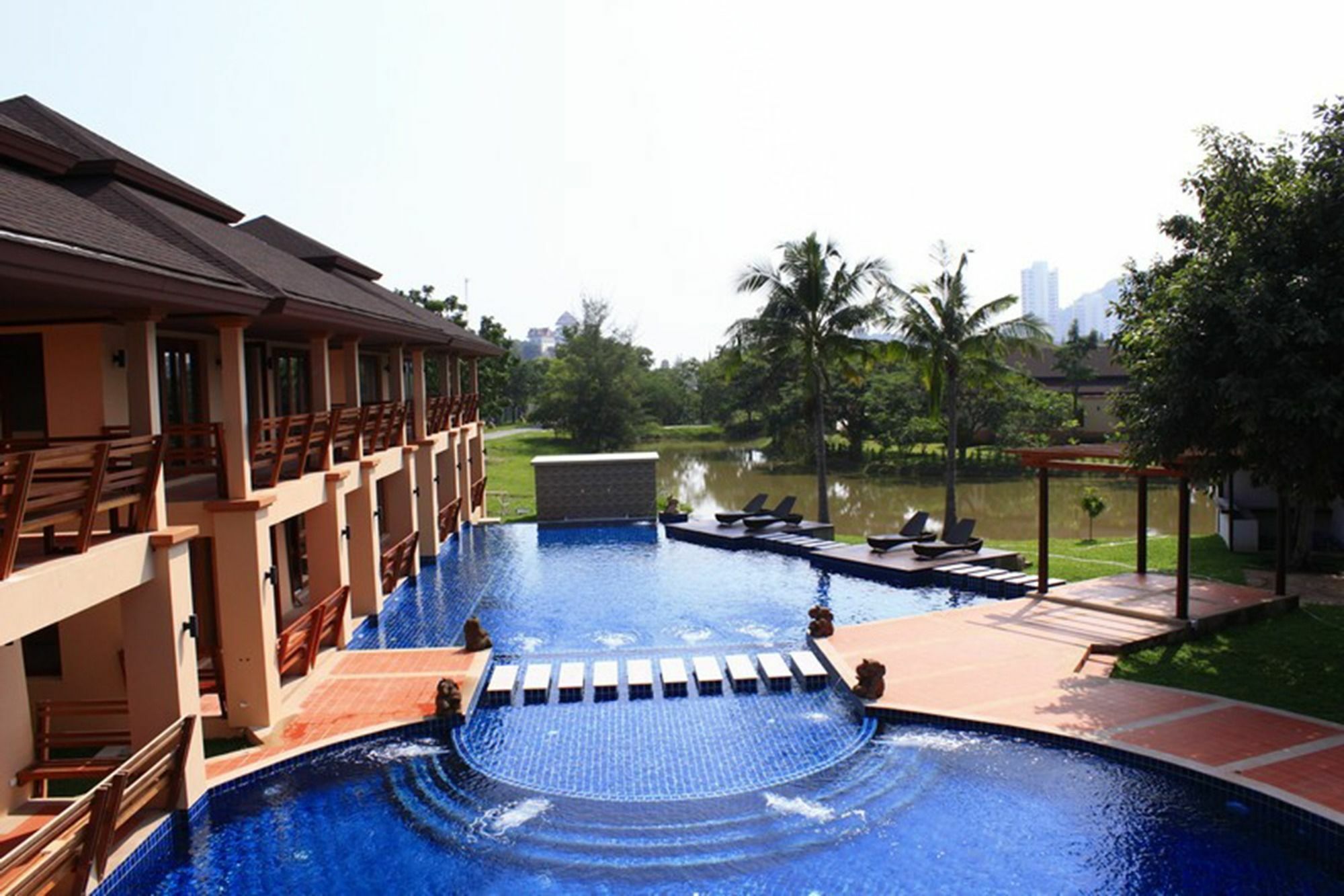 Elegancy Resort Hua Hin Dış mekan fotoğraf