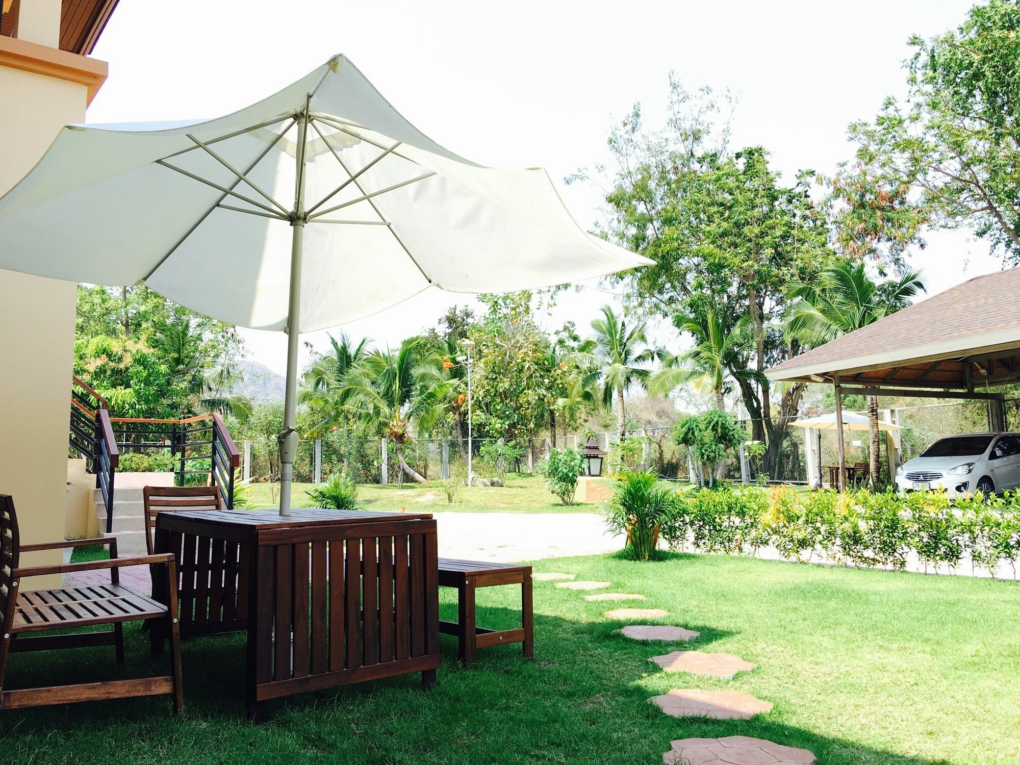 Elegancy Resort Hua Hin Dış mekan fotoğraf