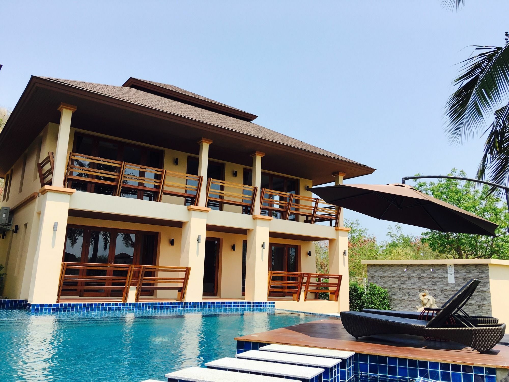 Elegancy Resort Hua Hin Dış mekan fotoğraf