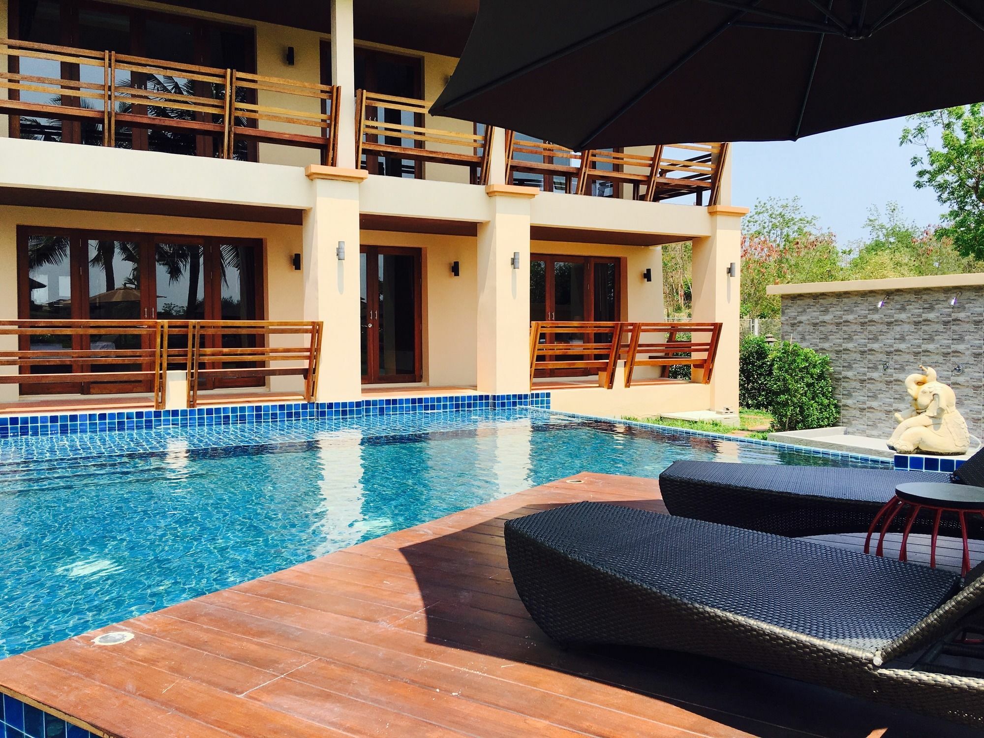 Elegancy Resort Hua Hin Dış mekan fotoğraf