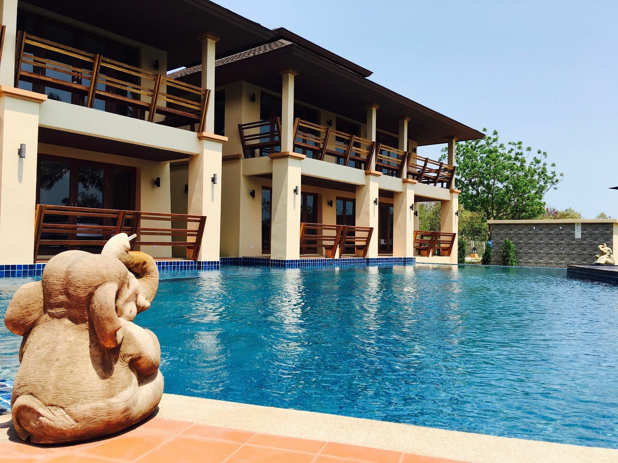 Elegancy Resort Hua Hin Dış mekan fotoğraf
